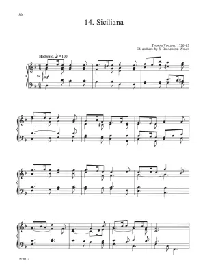 Baroque Music for Manuals, Vol. VI - Albinoni/Wolff - Organ - Book