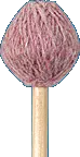 Yarn Mallets - Medium (Rose)
