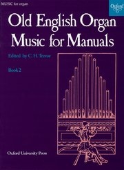 Old English Organ Music For Manuals, Book 2 - Trevor - Manual Organ - Book