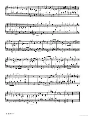 Organ Music For Manuals Only - Smith - Manual Organ - Book