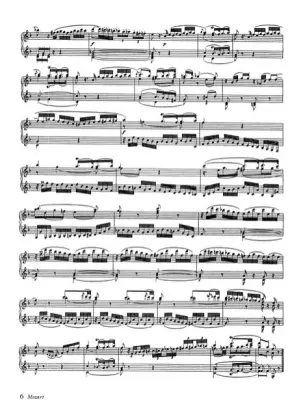 Organ Music For Manuals Only - Smith - Manual Organ - Book
