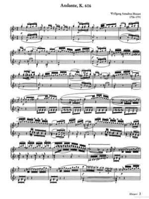 Organ Music For Manuals Only - Smith - Manual Organ - Book
