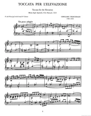 Treasury Of Organ Music For Manuals Only - Smith - Book - Manual Organ