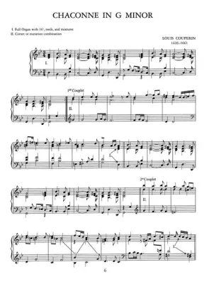 Treasury Of Organ Music For Manuals Only - Smith - Book - Manual Organ