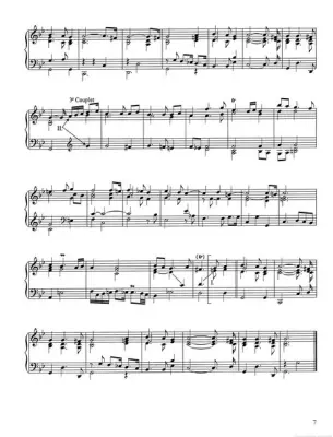 Treasury Of Organ Music For Manuals Only - Smith - Book - Manual Organ