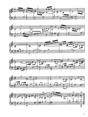 Treasury Of Organ Music For Manuals Only - Smith - Book - Manual Organ