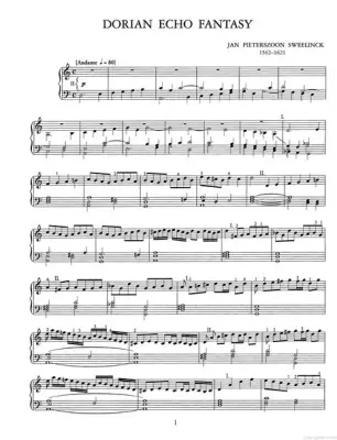 Treasury Of Organ Music For Manuals Only - Smith - Book - Manual Organ
