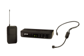 Shure - BLX14/P31 Headset Wireless System (H9: 512-542 MHz)