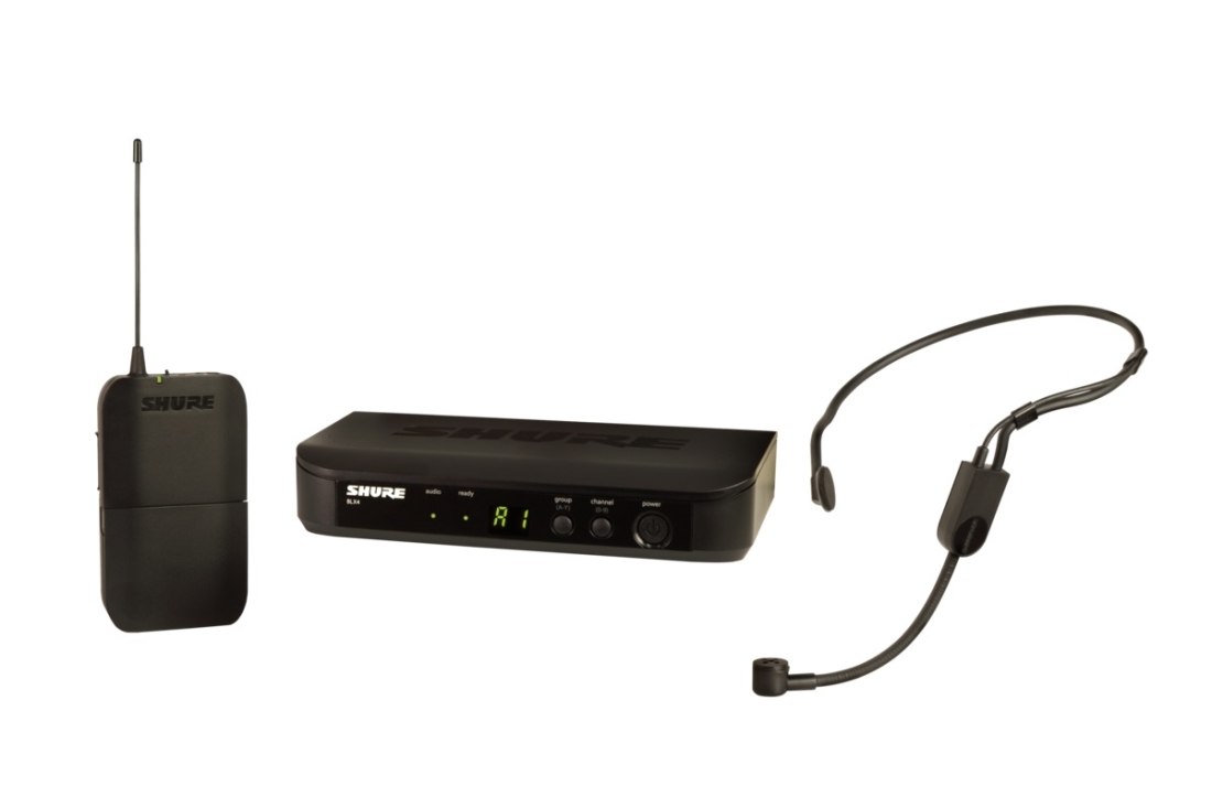 BLX14/P31 Headset Wireless System (H10: 542-572 MHz)
