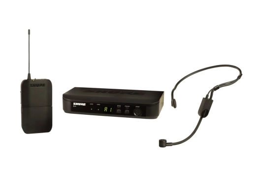 Shure - BLX14/P31 Headset Wireless System (H9: 512-542 MHz)