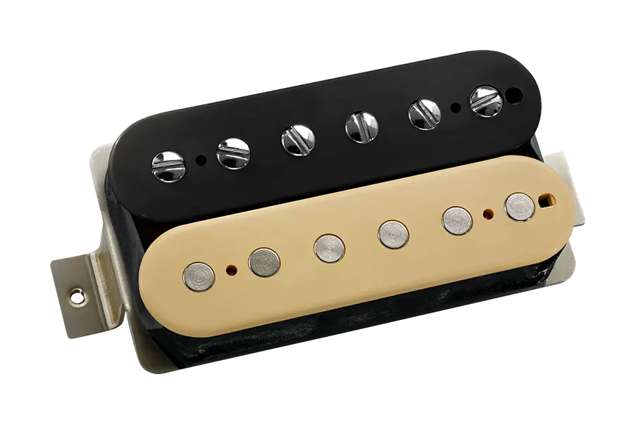 PAF 59 Bridge Pickup - Black/Cream