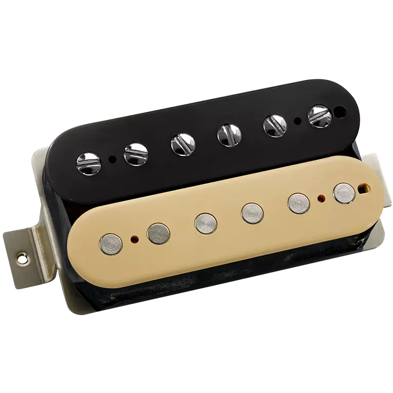 PAF 59 Bridge Pickup - Black/Cream