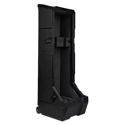 Mini Vault for 2 Electric Guitars