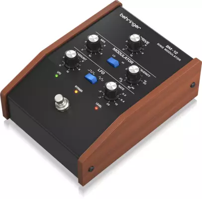 Vintage Ring Modulator Pedal
