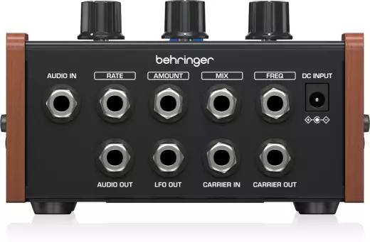 Vintage Ring Modulator Pedal