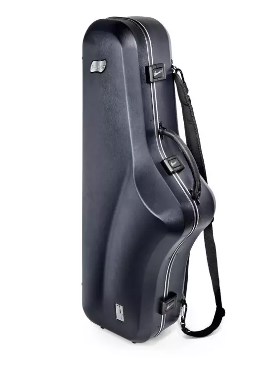P Mauriat - Touring Tenor Saxophone Case - Midnight Blue