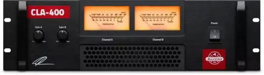 Avantone Pro - CLA-400 Studio Reference Amplifier