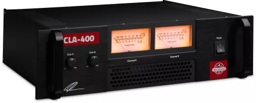 CLA-400 Studio Reference Amplifier