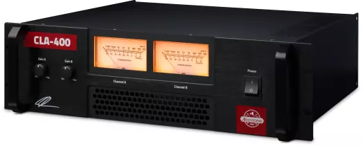 CLA-400 Studio Reference Amplifier