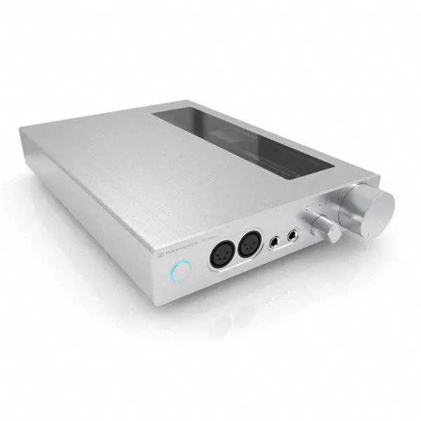 Professional Headphone Amplifier