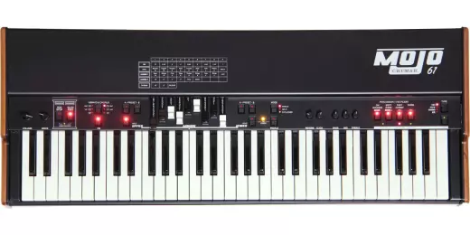 Crumar - Mojo 61 Digital Organ/Electric Keyboard