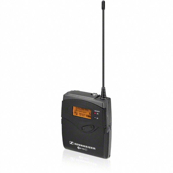 EK 100 G3 Portable Wireless Receiver