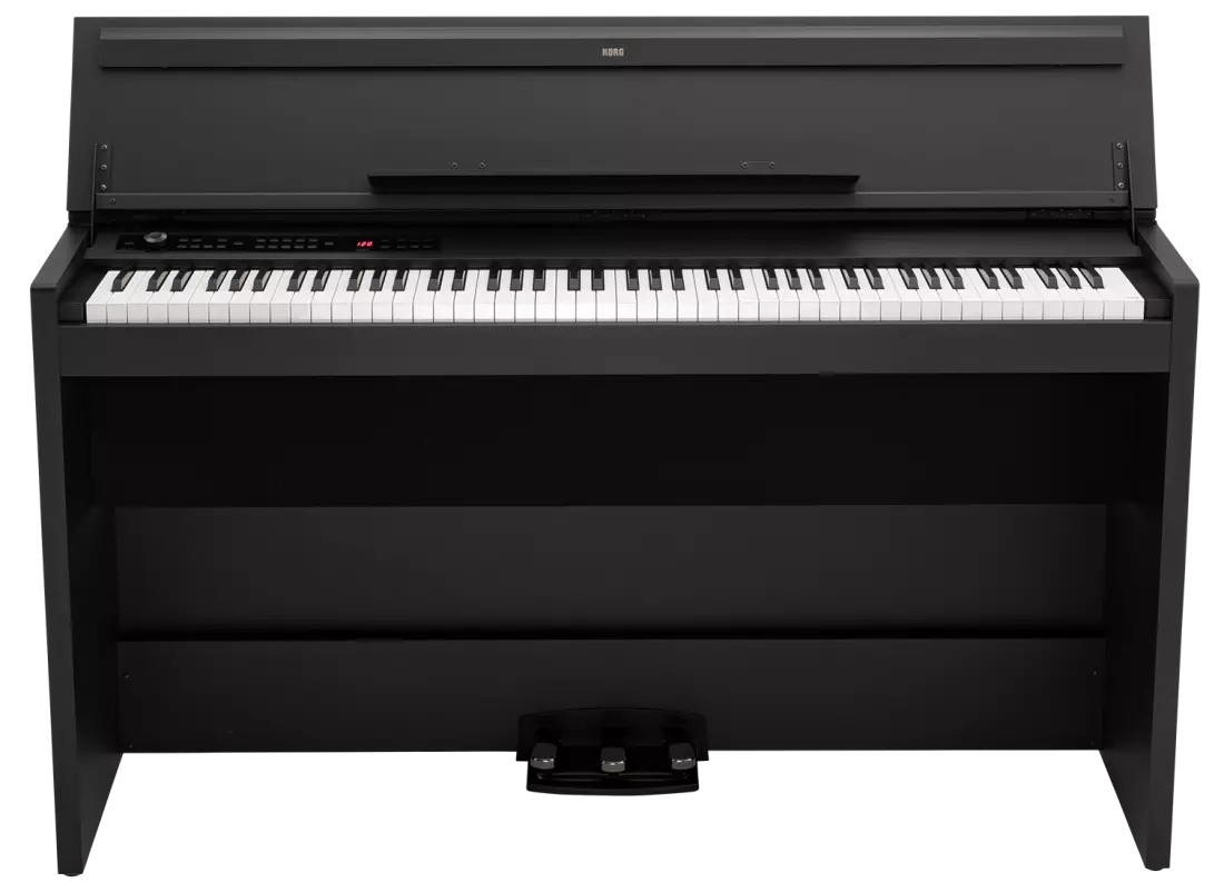 E1 Air Digital Piano - Black