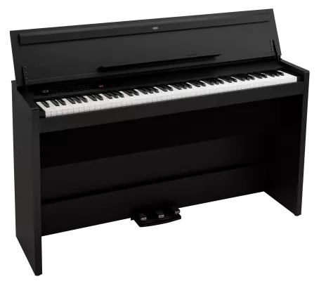 E1 Air Digital Piano - Black