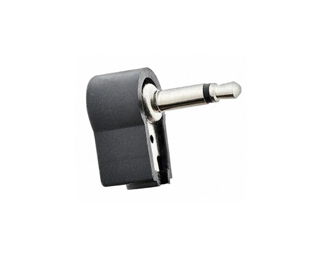 3.5mm Right-Angle Mini Plug Connector
