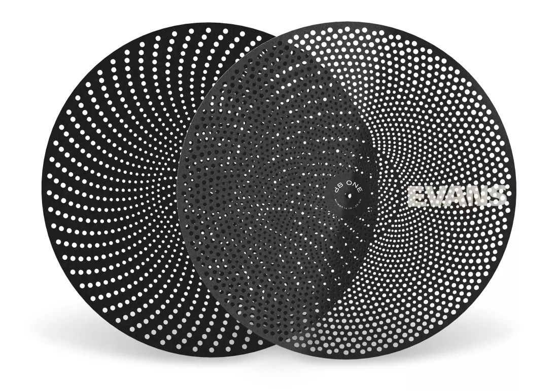 dB One Low Volume Hi-Hats - 14\'\'