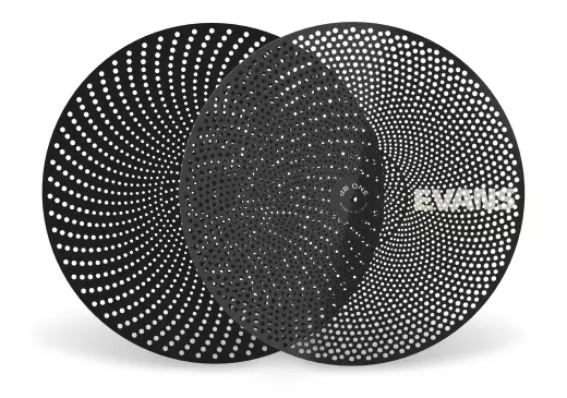Evans - dB One Low Volume Hi-Hats - 14