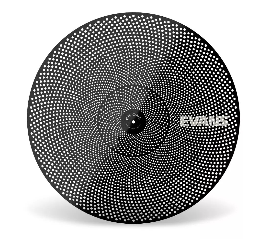 dB One Low Volume Crash Cymbal - 18\'\'