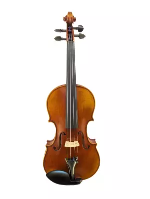 Scott Cao Violins - 750E Artistic Series 4/4 Violin - Soil
