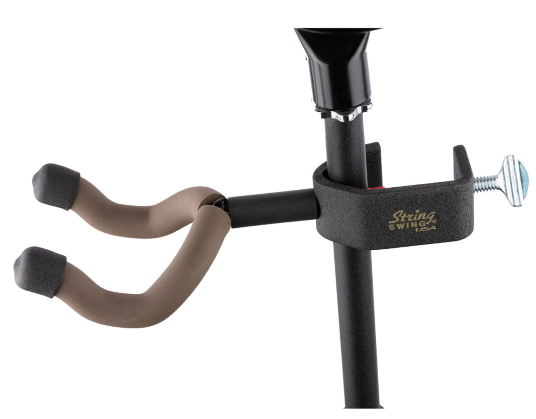 Guitar Stage Hanger for Microphone Stand
