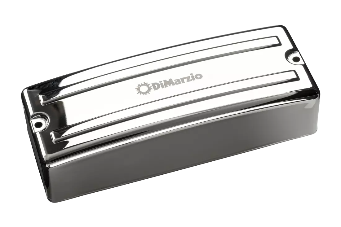 Colossal Bridge Humbucker Pickup - Nickel Cover