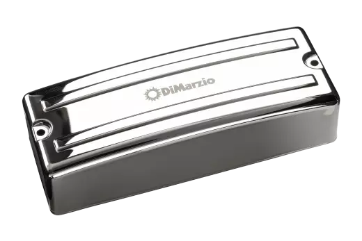 DiMarzio - Colossal Bridge Humbucker Pickup - Nickel Cover