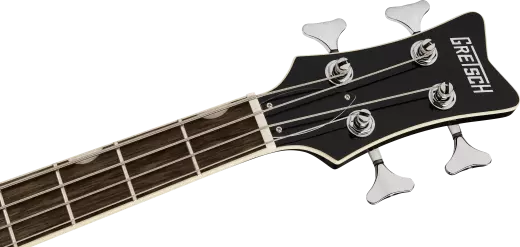 Electromatic CVT Bass Double-Cut, Laurel Fingerboard - Bristol Fog