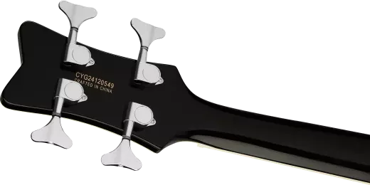 Electromatic CVT Bass Double-Cut, Laurel Fingerboard - Bristol Fog
