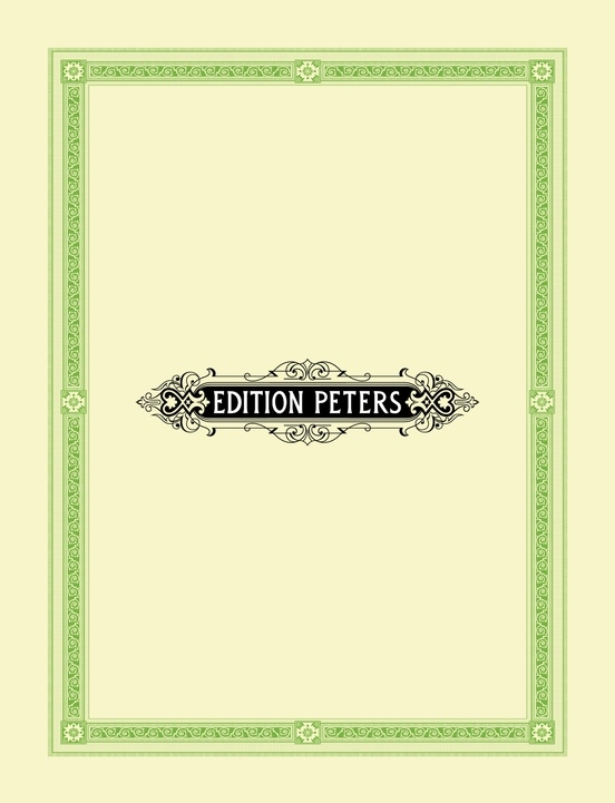 Short Concerto in F - Mozart - Piano - Sheet