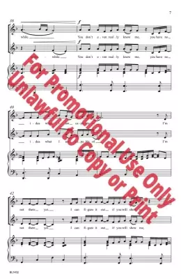 Not Yet - Jones - Choral Octavo - 2-Pt Accompanied