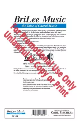 Not Yet - Jones - Choral Octavo - 2-Pt Accompanied