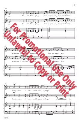 Not Yet - Jones - Choral Octavo - 2-Pt Accompanied