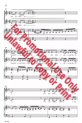 Not Yet - Jones - Choral Octavo - 2-Pt Accompanied