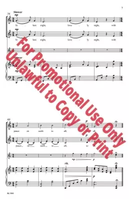 Winter Bells of Peace - Wagner - Choral Octavo - 2-Pt Accompanied