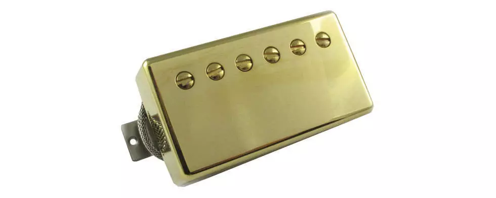 Burstbucker V Lead Pickup - Gold