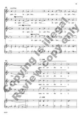 Magnificat - Smith - Choral Octavo - SATB A Cappella