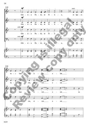 Magnificat - Smith - Choral Octavo - SATB A Cappella