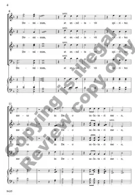 Magnificat - Smith - Choral Octavo - SATB A Cappella
