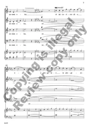 Magnificat - Smith - Choral Octavo - SATB A Cappella