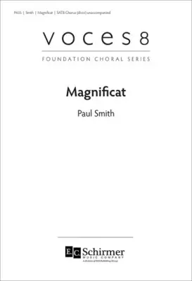ECS Publishing - Magnificat - Smith - Choral Octavo - SATB A Cappella